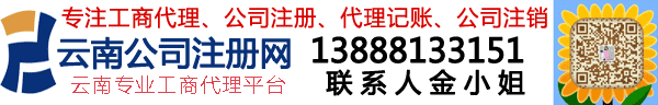 云南公司注册网